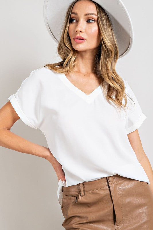 BLUSA OFF WHITE
