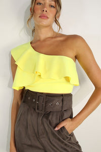 TOP AMARILLO