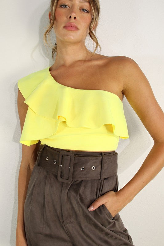 TOP AMARILLO