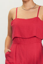 Cargar imagen en el visor de la galería, JUMPSUIT CHERRY
