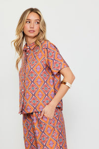 SET BLUSA Y PANTALON TUSCAN
