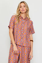 Cargar imagen en el visor de la galería, SET BLUSA Y PANTALON TUSCAN
