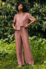 Cargar imagen en el visor de la galería, SET BLUSA Y PANTALON TUSCAN
