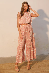 SET RIO  MAUVE