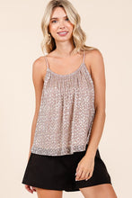 Cargar imagen en el visor de la galería, TOP BLUSH DE BRILLO
