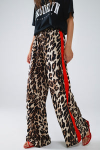 PANTALON DE LEOPARDO