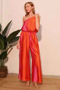 SET ROJO CON ROSADO