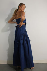 SET TUBO Y PANTALON DENIM