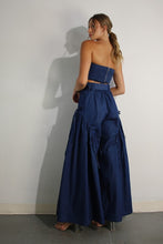 Cargar imagen en el visor de la galería, SET TUBO Y PANTALON DENIM
