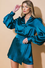 Cargar imagen en el visor de la galería, ROMPER TEAL
