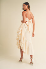 Cargar imagen en el visor de la galería, VESTIDO CREMA
