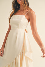 Cargar imagen en el visor de la galería, VESTIDO CREMA
