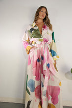 Cargar imagen en el visor de la galería, SET MULTICOLOR CAMISA Y PANTALON
