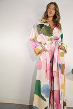 Cargar imagen en el visor de la galería, SET MULTICOLOR CAMISA Y PANTALON
