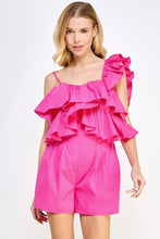 Cargar imagen en el visor de la galería, ROMPER FUCHSIA
