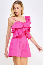 Cargar imagen en el visor de la galería, ROMPER FUCHSIA
