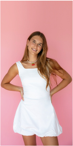 BIBI BUBBLE DRESS