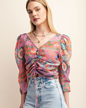 Cargar imagen en el visor de la galería, TOP ROSADO GRASS
