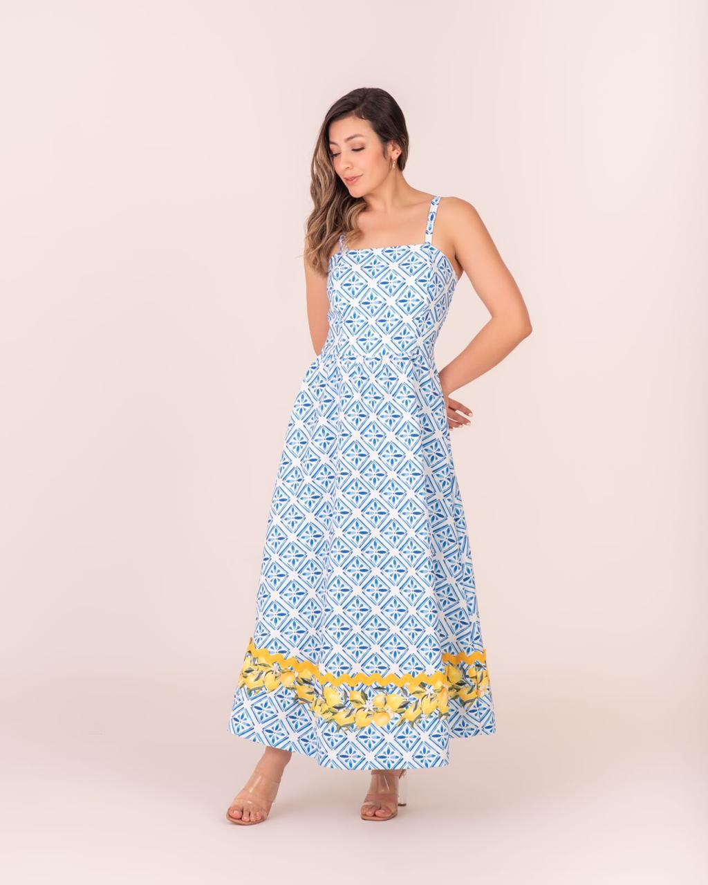 VESTIDO ALICE