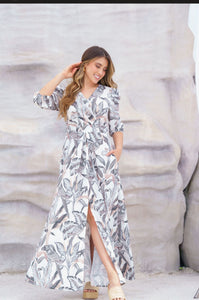 VESTIDO MAITE BLANCO