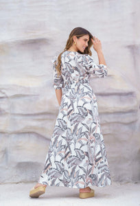 VESTIDO MAITE BLANCO