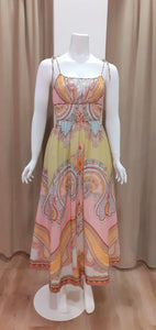 VESTIDO SOFIA PASTEL