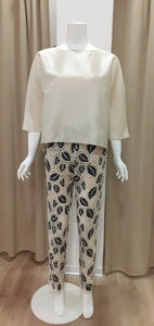 PANTALON CROQUET