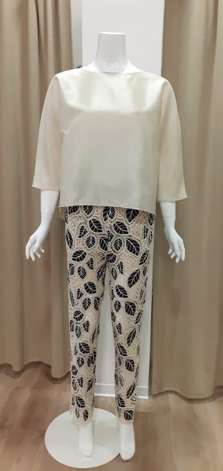 PANTALON CROQUET