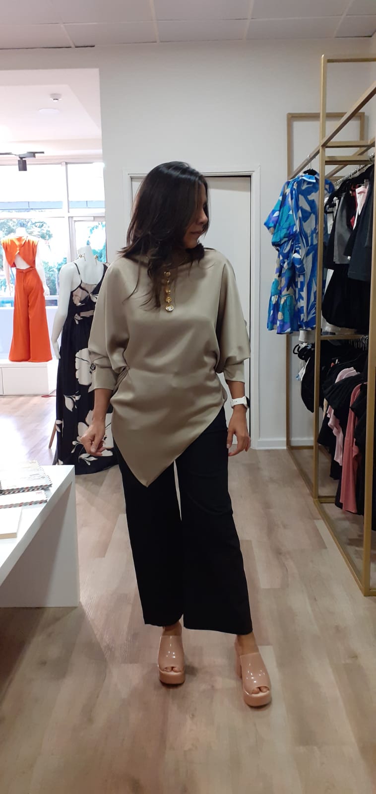 BLUSA ALMA