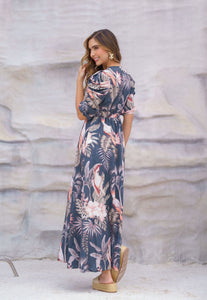 VESTIDO MAITE AZUL