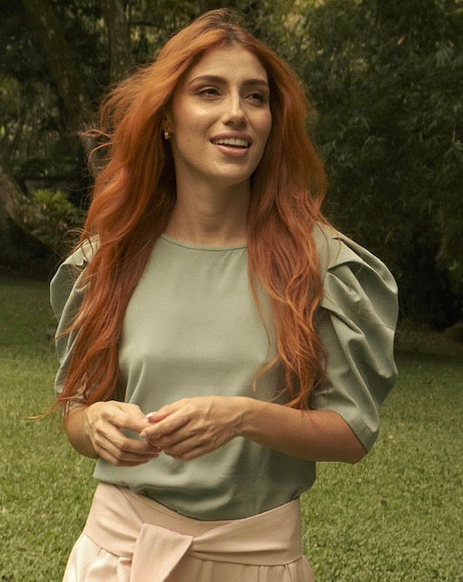 BLUSA SHARON