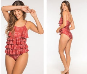 VESTIDO DE BAÑO ENTERO LOVE
