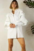 Cargar imagen en el visor de la galería, CAMISA BLANCA
