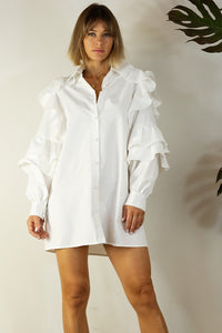 CAMISA BLANCA
