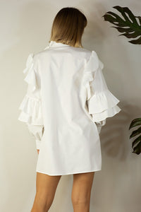 CAMISA BLANCA