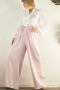 PANTALON ROSADO PALIDO