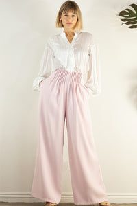 PANTALON ROSADO PALIDO