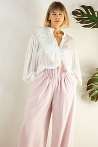 PANTALON ROSADO PALIDO